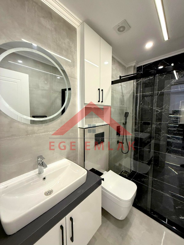 Didim Efeler Mahallesinde Satılık 3+1 Villa