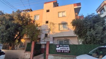 Elmas’tan Akkent’te Merkezi Konumlu Müstakil Tadında Bağımsız 2+1