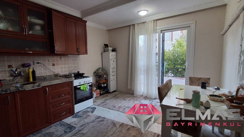 Elmas’tan Akkent’te Merkezi Konumlu Müstakil Tadında Bağımsız 2+1