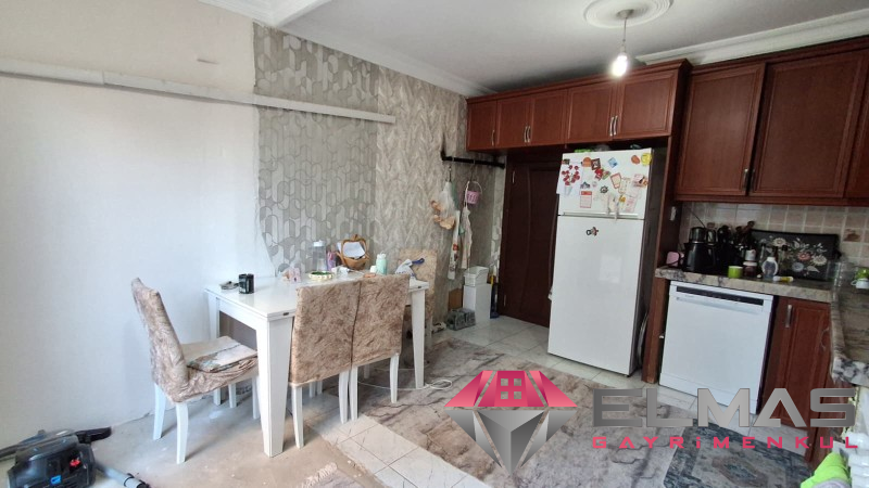 Elmas’tan Akkent’te Merkezi Konumlu Müstakil Tadında Bağımsız 2+1