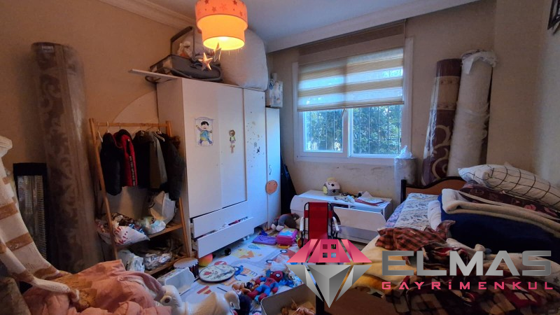 Elmas’tan Akkent’te Merkezi Konumlu Müstakil Tadında Bağımsız 2+1