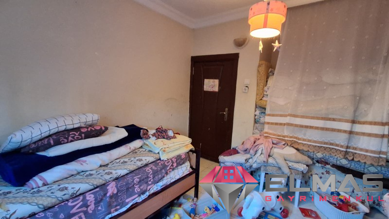 Elmas’tan Akkent’te Merkezi Konumlu Müstakil Tadında Bağımsız 2+1