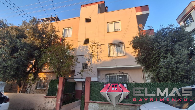 Elmas’tan Akkent’te Merkezi Konumlu Müstakil Tadında Bağımsız 2+1
