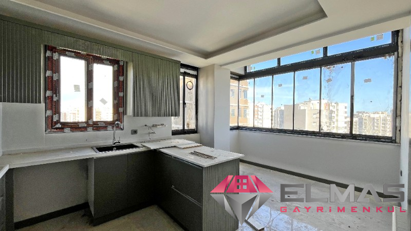 Elmas’tan Akdeniz’de İki Bloklu Site İçi Kaçmaz Sıfır 3+1