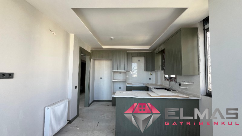 Elmas’tan Akdeniz’de İki Bloklu Site İçi Kaçmaz Sıfır 3+1