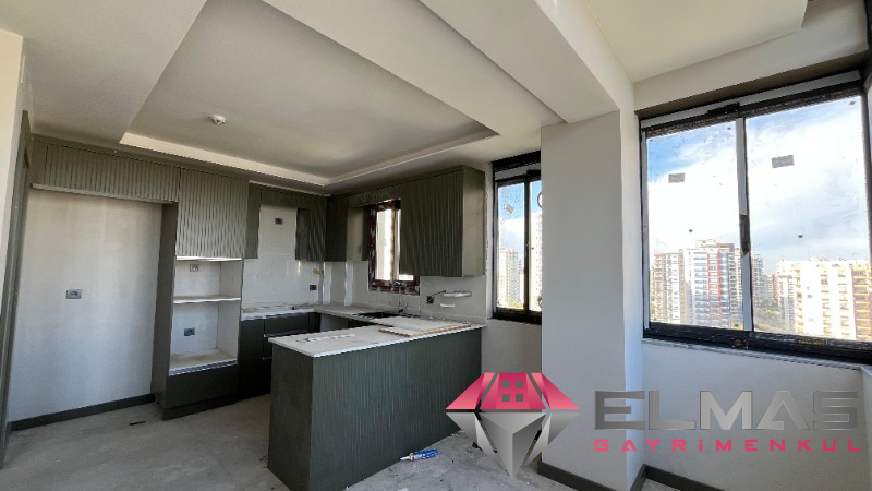 Elmas’tan Akdeniz’de İki Bloklu Site İçi Kaçmaz Sıfır 3+1