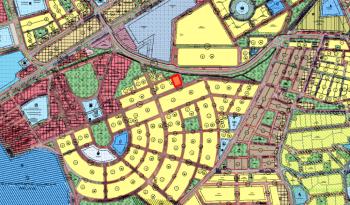 GÜVENAY - ÇORUM MİMARSİNAN ERZURUM DEDE CADDESİ ÜZERİ SATILIK HİSSELİ ARSA 