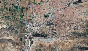 GÜVENAY - ÇORUM MİMARSİNAN ERZURUM DEDE CADDESİ ÜZERİ SATILIK HİSSELİ ARSA 