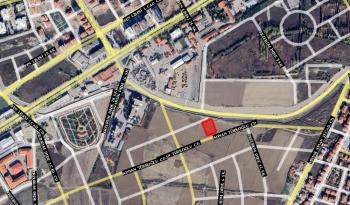 GÜVENAY - ÇORUM MİMARSİNAN ERZURUM DEDE CADDESİ ÜZERİ SATILIK HİSSELİ ARSA 