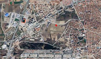 GÜVENAY - ÇORUM MİMARSİNAN ERZURUM DEDE CADDESİ ÜZERİ SATILIK HİSSELİ ARSA 