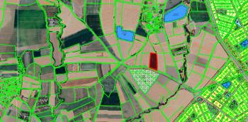 GÜVENAY - ÇORUM BAYAT MEVKİİ İMARA SINIR 11 DÖNÜM FIRSAT TARLA