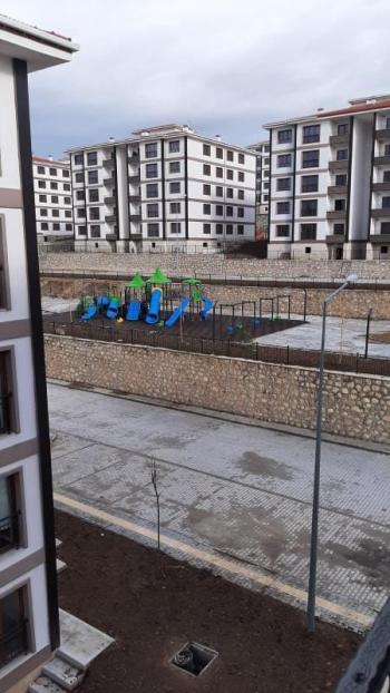 GÜVENAY - ÇORUM SLİM KENT TOKİ KONUTLARINDA SATILIK 2+1 DAİRE