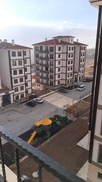 GÜVENAY - ÇORUM SLİM KENT TOKİ KONUTLARINDA SATILIK 2+1 DAİRE
