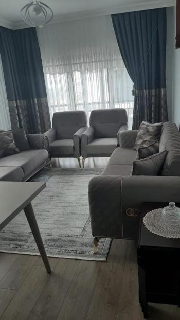 GÜVENAY - ÇORUM SLİM KENT TOKİ KONUTLARINDA SATILIK 2+1 DAİRE