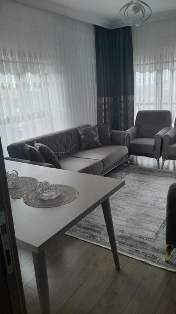 GÜVENAY - ÇORUM SLİM KENT TOKİ KONUTLARINDA SATILIK 2+1 DAİRE
