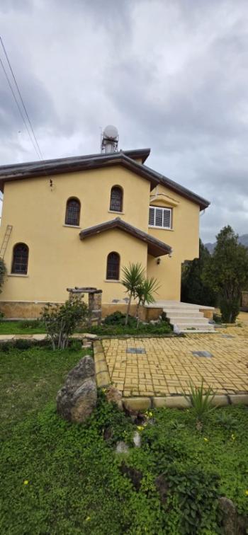 GİRNE YEŞİLTEPE'DE AİLEYE KİRALIK MÜSTAKİL EV 