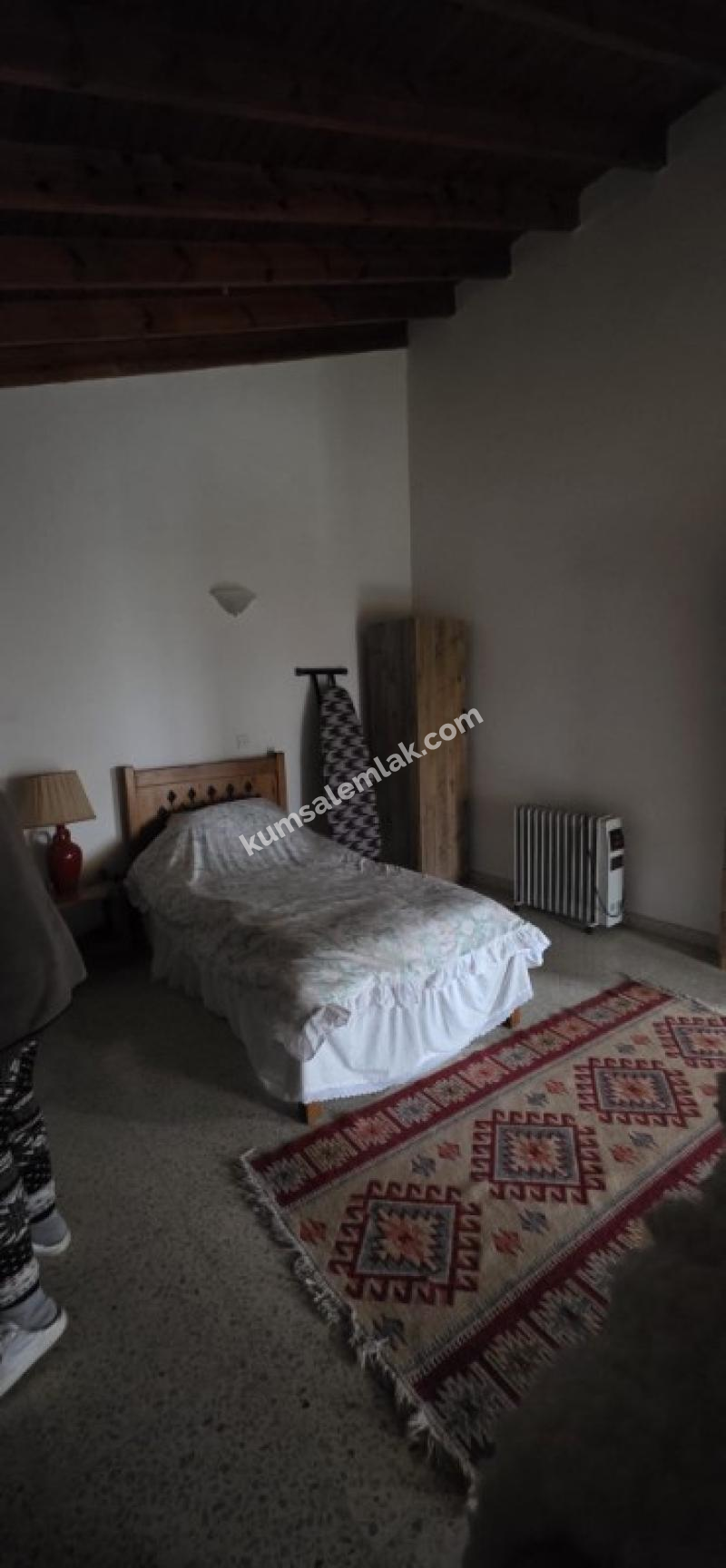 GİRNE YEŞİLTEPE'DE AİLEYE KİRALIK MÜSTAKİL EV 