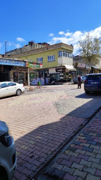 ACİL...ACİL...ACİL... KAHTA ESKİ ÇARŞI DA SATILIK 14 m² DÜKKAN