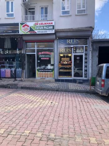 ACİL...ACİL...ACİL... KAHTA ESKİ ÇARŞI DA SATILIK 14 m² DÜKKAN