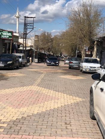 ACİL...ACİL...ACİL... KAHTA ESKİ ÇARŞI DA SATILIK 14 m² DÜKKAN