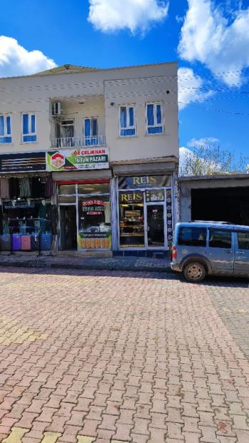 ACİL...ACİL...ACİL... KAHTA ESKİ ÇARŞI DA SATILIK 14 m² DÜKKAN