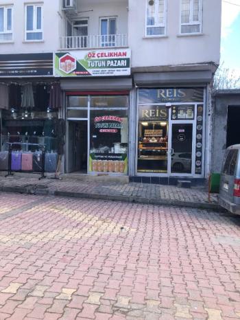 ACİL...ACİL...ACİL... KAHTA ESKİ ÇARŞI DA SATILIK 14 m² DÜKKAN