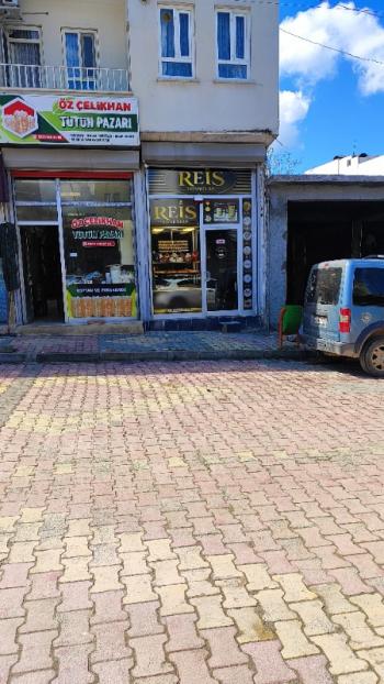 ACİL...ACİL...ACİL... KAHTA ESKİ ÇARŞI DA SATILIK 14 m² DÜKKAN