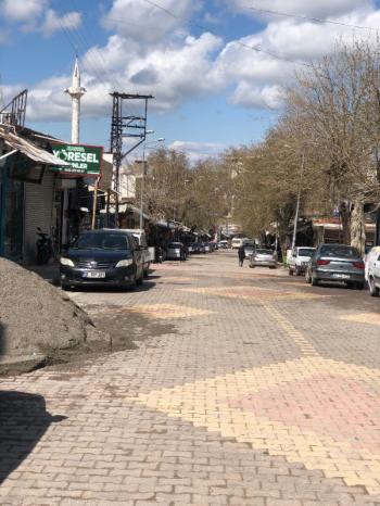 ACİL...ACİL...ACİL... KAHTA ESKİ ÇARŞI DA SATILIK 14 m² DÜKKAN