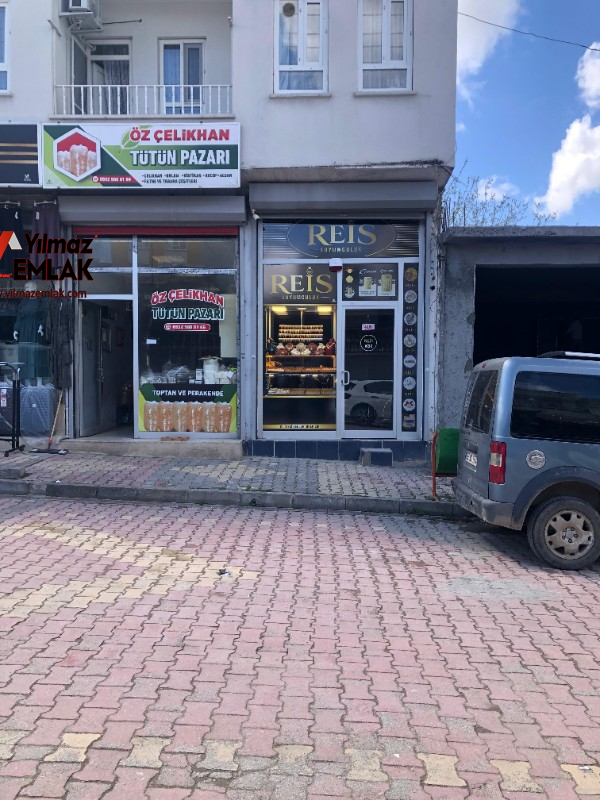 ACİL...ACİL...ACİL... KAHTA ESKİ ÇARŞI DA SATILIK 14 m² DÜKKAN