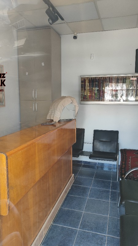ACİL...ACİL...ACİL... KAHTA ESKİ ÇARŞI DA SATILIK 14 m² DÜKKAN
