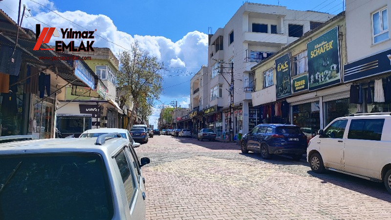 ACİL...ACİL...ACİL... KAHTA ESKİ ÇARŞI DA SATILIK 14 m² DÜKKAN