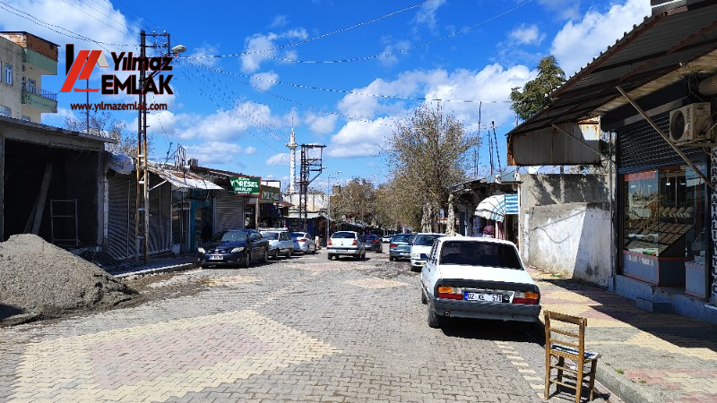 ACİL...ACİL...ACİL... KAHTA ESKİ ÇARŞI DA SATILIK 14 m² DÜKKAN