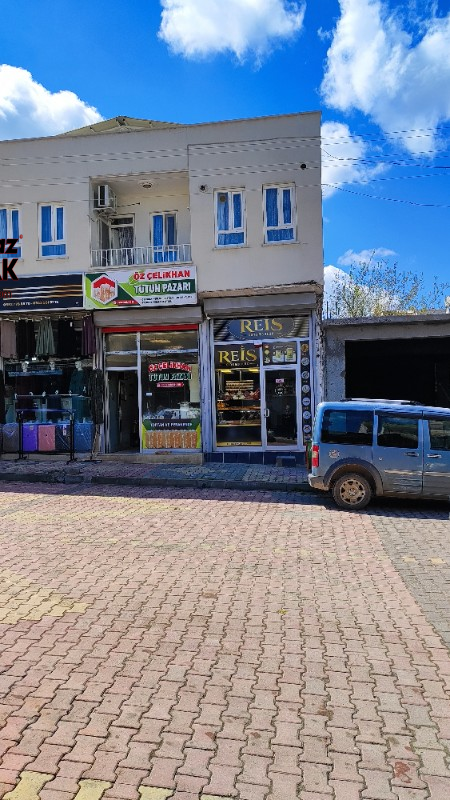ACİL...ACİL...ACİL... KAHTA ESKİ ÇARŞI DA SATILIK 14 m² DÜKKAN