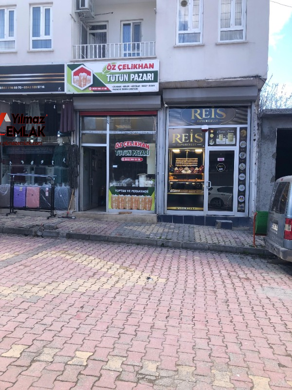 ACİL...ACİL...ACİL... KAHTA ESKİ ÇARŞI DA SATILIK 14 m² DÜKKAN