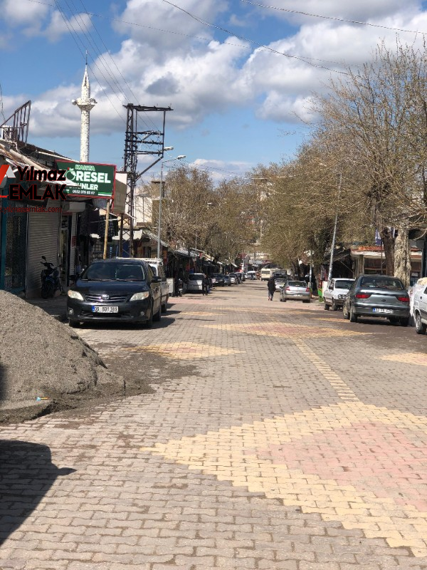 ACİL...ACİL...ACİL... KAHTA ESKİ ÇARŞI DA SATILIK 14 m² DÜKKAN