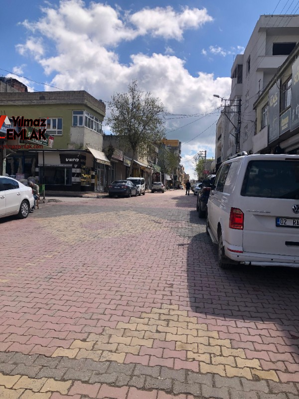 ACİL...ACİL...ACİL... KAHTA ESKİ ÇARŞI DA SATILIK 14 m² DÜKKAN