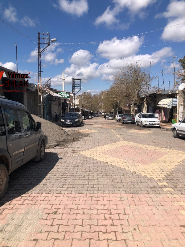 ACİL...ACİL...ACİL... KAHTA ESKİ ÇARŞI DA SATILIK 14 m² DÜKKAN