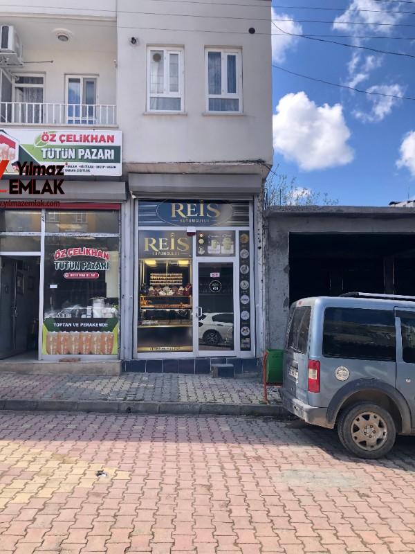 ACİL...ACİL...ACİL... KAHTA ESKİ ÇARŞI DA SATILIK 14 m² DÜKKAN