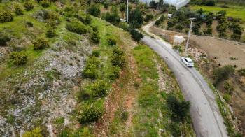  ALANYA ÖZVADİ KÖYÜ’NDE SATILIK TARLA