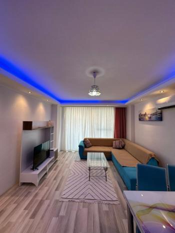 Meryem Residence Alanya Mahmutlar Satılık 1+1 Daire | Full Eşyalı | Denize 500m | 78.000€