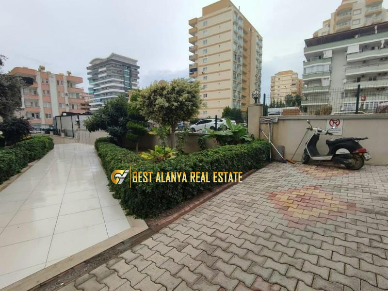 BLUE SHİNE RESİDENCE KİRALIK EŞYALI 1+1 DAİRE MAHMUTLAR ALANYA ANTALYA