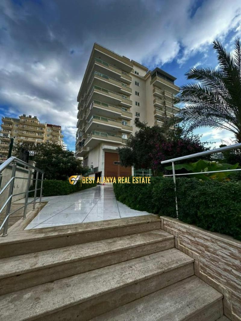 BLUE SHİNE RESİDENCE KİRALIK EŞYALI 1+1 DAİRE MAHMUTLAR ALANYA ANTALYA