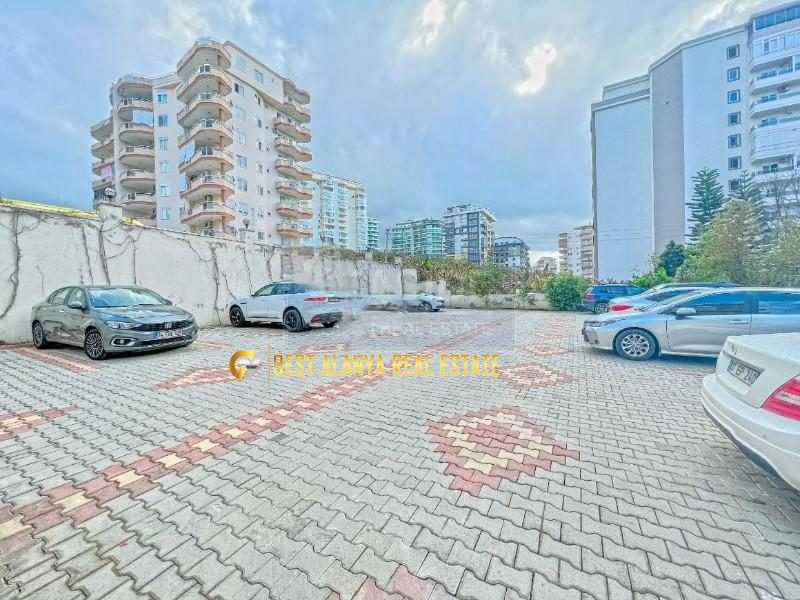 BLUE SHİNE RESİDENCE KİRALIK EŞYALI 1+1 DAİRE MAHMUTLAR ALANYA ANTALYA