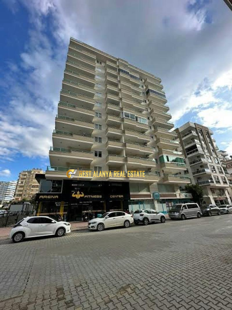 BLUE SHİNE RESİDENCE KİRALIK EŞYALI 1+1 DAİRE MAHMUTLAR ALANYA ANTALYA
