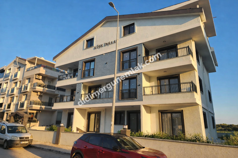 EFELER MAHALLESİ’NDE  2+1 AÇIK MUTFAK | ÖN CEPHE | YÜKSEK GİRİŞ MODERN SIFIR DAİRE FIRSATI!