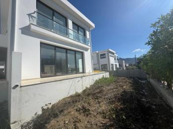 Girne Boğaz Bölgesinde SATILIK Ödeme Planlı 3+1 DUBLEKS VİLLA