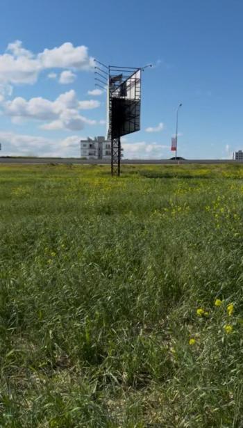 Lefkoşa Ercan Yolu Üzerinde Kiralık Arazi