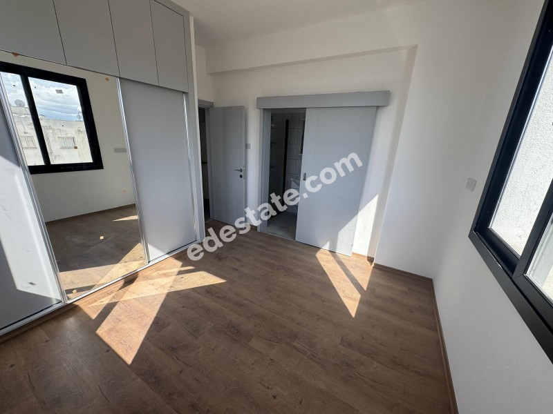 Lefkoşa K.Kaymaklı'da YENİ Satılık 3+1 DAİRELER