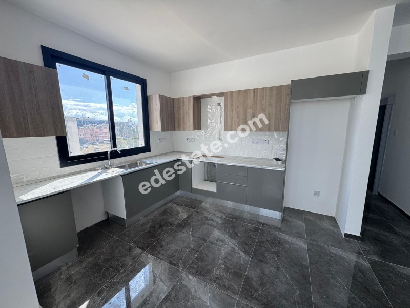 Lefkoşa K.Kaymaklı'da YENİ Satılık 3+1 DAİRELER