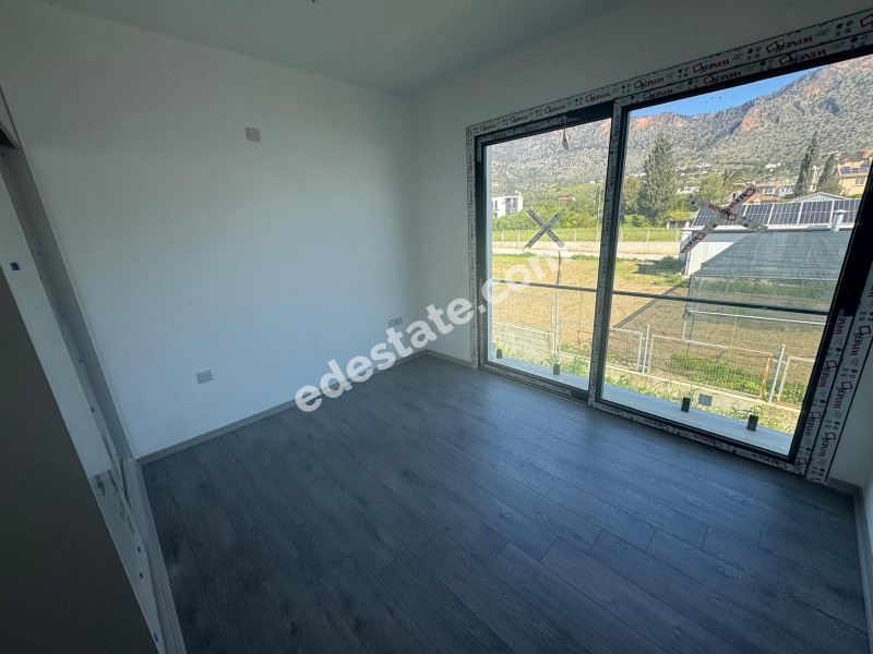 Girne Boğaz Bölgesinde SATILIK Ödeme Planlı 3+1 DUBLEKS VİLLA